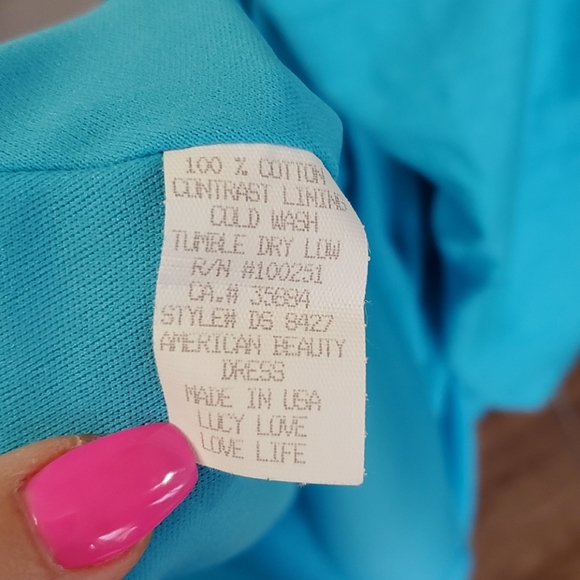 Holly Sharp Sundress - Picture 7 of 7